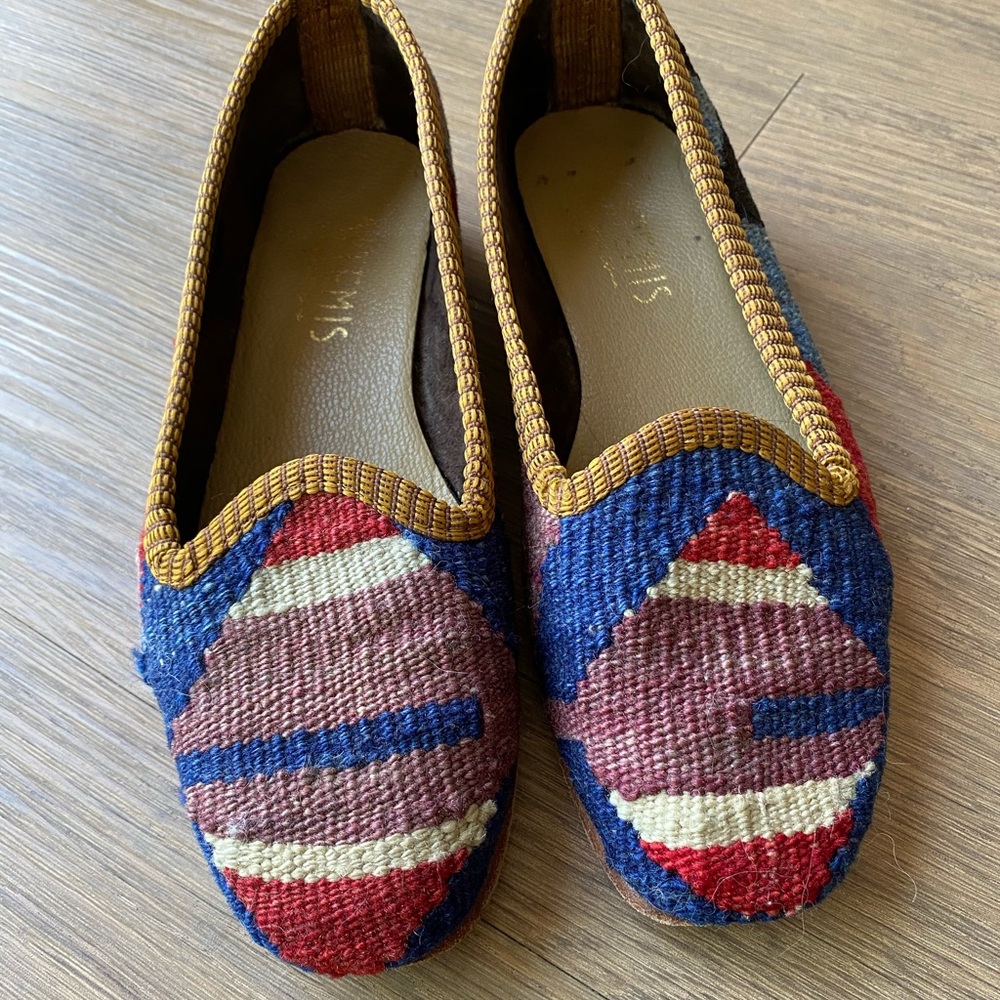 Artemis Turkish Flats / Slip on’s